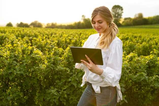 AgriTech: как технологии меняют сельское хозяйство?